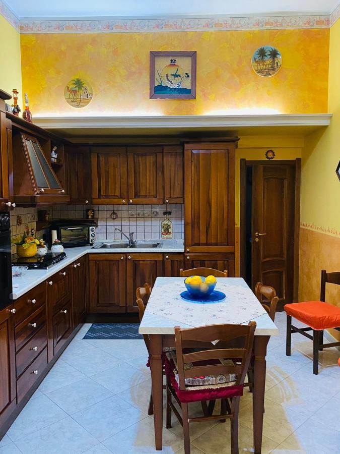 Appartamento Giusy's House Avola Esterno foto