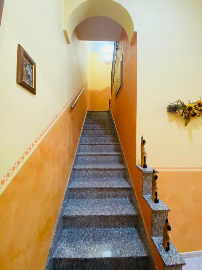 Appartamento Giusy's House Avola Esterno foto
